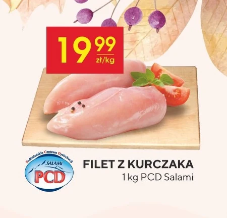 Filet z kurczaka PCD