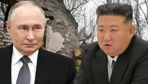 Współpraca militarna Rosji z Koreą Północną. Żołnierze rozminowują Kursk