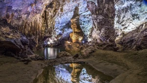 Największa jaskinia na Ziemi przetrwała. Nie zbudowano tu centrum turystyki