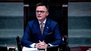 Szymon Hołownia zrezygnował z marszałkowskiego fotela, ale finał jego szefowania Sejmem mógł przebiec inaczej