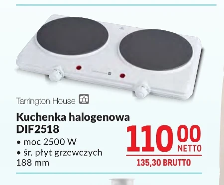 Плита Tarrington House