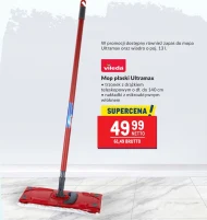 Засіб для миття посуду Vileda