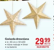 Gwiazda led Netto