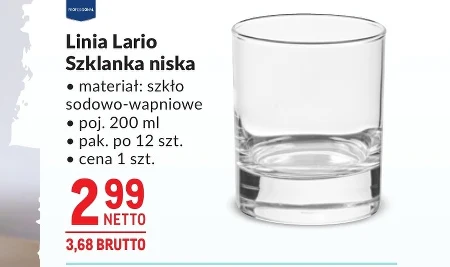 Szkło Netto