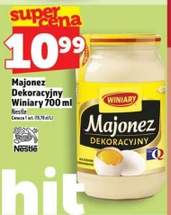 Майонез Winiary