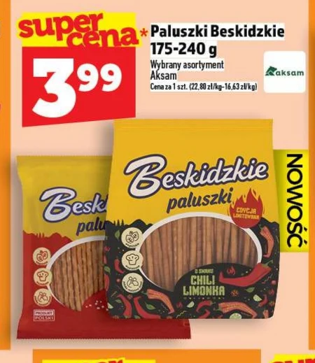 Paluszki Beskidzkie