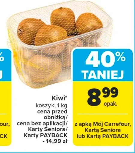Kiwi Carrefour