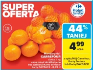 Мандарини Carrefour