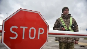 Afera w ukraińskiej Straży Granicznej. Pomagali przedostać się do Polski