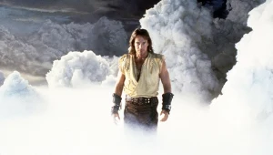 Kevin Sorbo w serialu "Herkules"