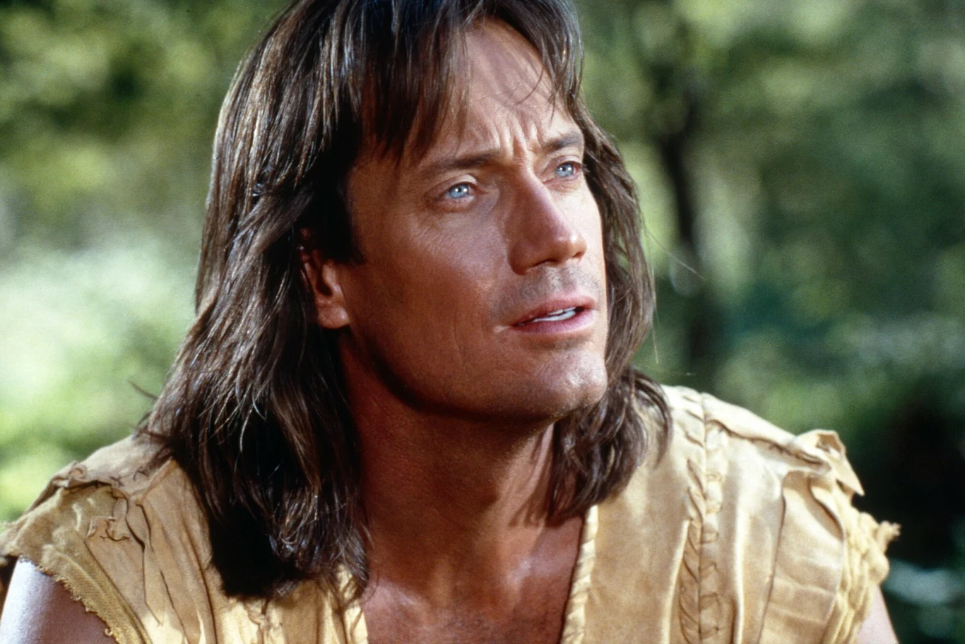 Kevin Sorbo w serialu "Herkules"