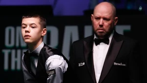 14-letni Polak mistrzem świata, teraz starcie z legendą. Padnie rekord