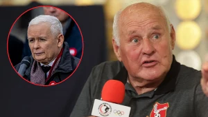 Tomaszewski powiedział to o Kaczyńskim. Tak nazwał prezesa PiS-u