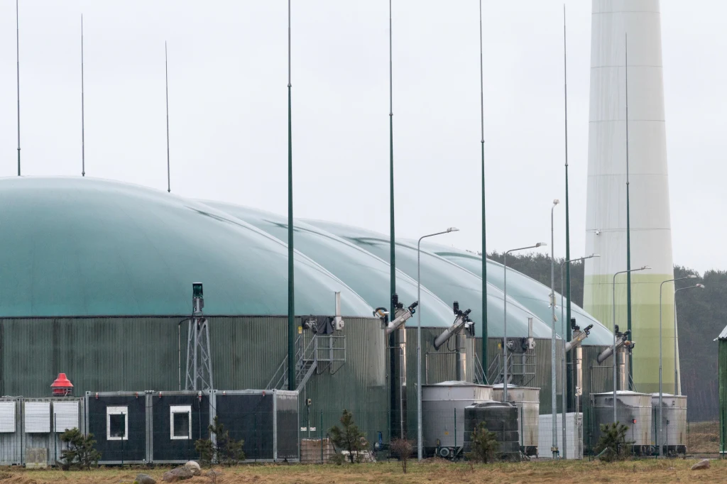 Kończą się dotacje do biogazowni i innych inwestycji w rolnictwie