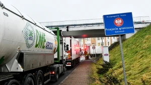 Zmiany na przejściach granicznych z Białorusią