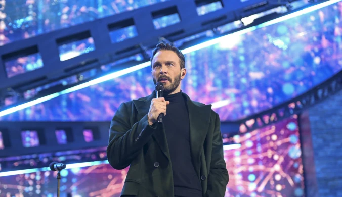 Sławek Uniatowski miał wypadek samochodowy w drodze na koncert w Zamościu