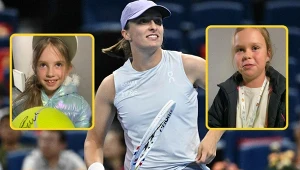 Wyjątkowy prezent dla Świątek. Gwiazda go przyjęła i tak skomentowała