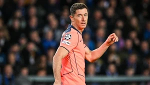 Za chwilę mecz Polaków, a tu nagłe wieści o Lewandowskim. Agent ujawnił prawdę