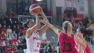 Polska - Rumunia w kwalifikacjach do EuroBasketu kobiet 2027. Relacja na żywo