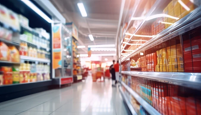 Ostrzeżenie publiczne dotyczące żywności. GIS informuje o wycofaniu dwóch produktów