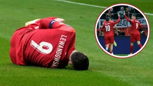 Cierpienie "Lewego", a potem hit. Los spłatał figla. Kluczowy moment geniuszu