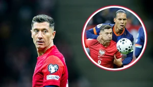 Holendrzy kompletnie zaskoczeni. Lewy ogłasza tuż po meczu. Ujawnił kulisy