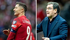 Ryzykowna decyzja Urbana. Lewandowski reaguje tuż po meczu. Jaśniej się nie da