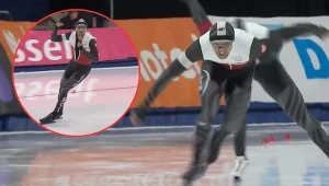 Rekord Polaka za oceanem. Walczył o złoto, decydowały dziesiąte sekundy