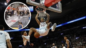 Szalony mecz ekipy Sochana. Progres Polaka, 49 punktów gwiazdy