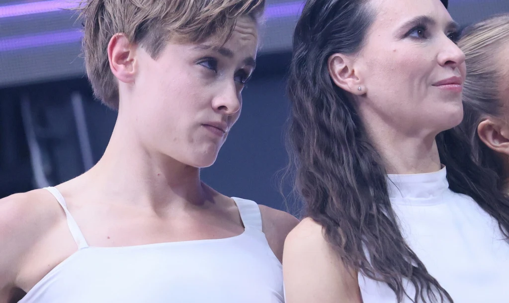 Katarzyna Zillmann, Janja Lesar