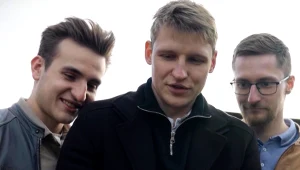 Wygrali samochód w "Awanturze o kasę". Dziś zobaczyli po raz pierwszy swoją nagrodę