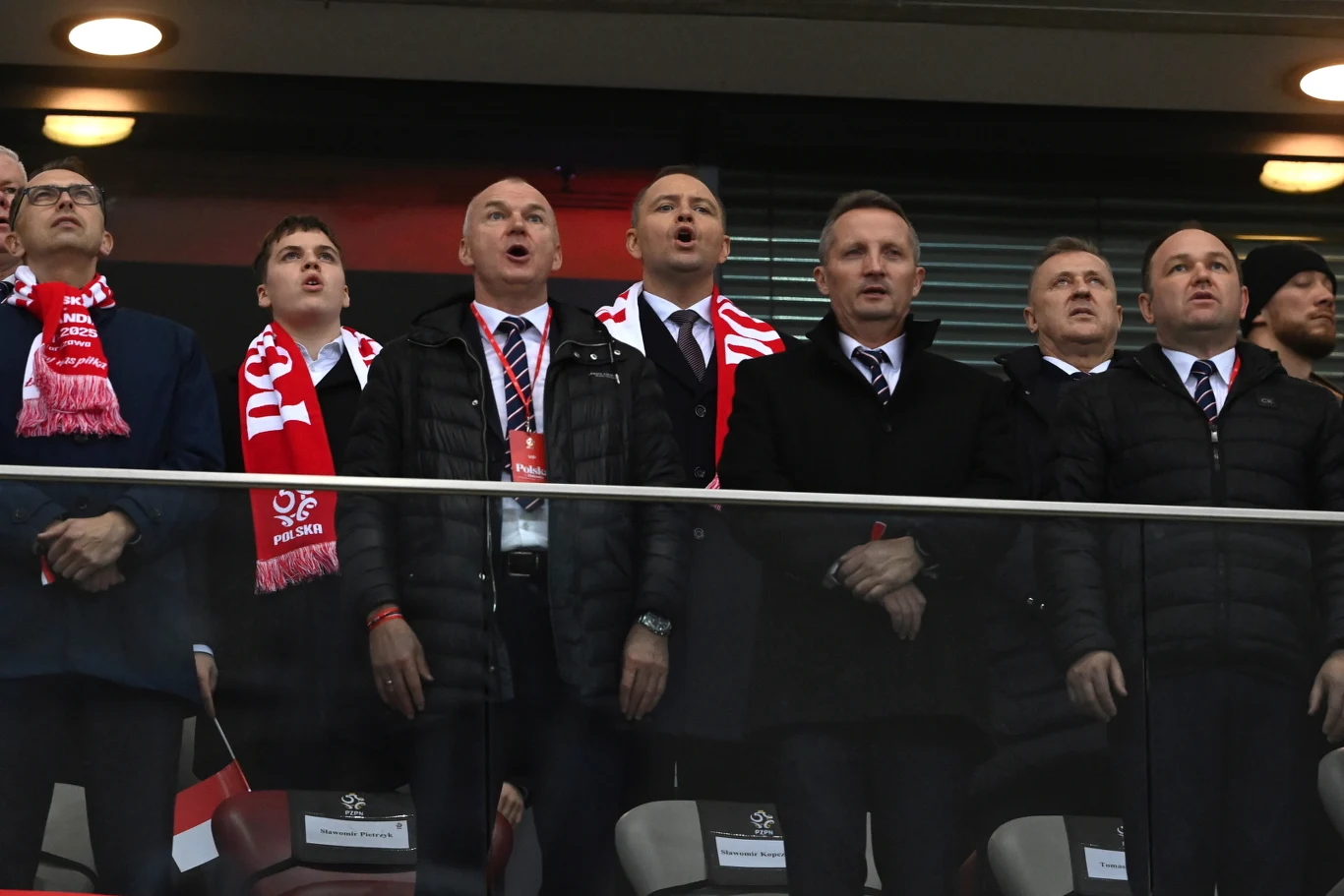 Karol Nawrocki zabrał głos po meczu Polska - Holandia