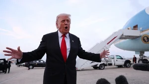 Donald Trump robi krok w tył w sprawie ceł. Wystraszyła go jedna rzecz