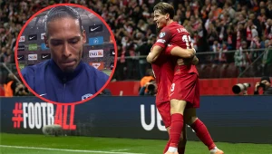 Gwiazdor Liverpoolu zaskoczony. Takie słowa o Polakach, rozpiera duma