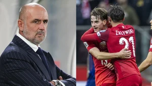 Ciosy spadają na Probierza po meczu z Holandią. Bez hamulców. "Nieszczęście"