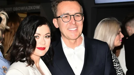 Kasia Cichopek i Maciej Kurzajewski