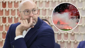 Jakub Rutnicki skomentował zachowanie kibiców na meczu Polska - Holandia