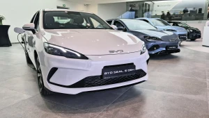 BYD wyprzedził Volkswagena. Tyle producenci zarabiają na jednym aucie