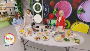 Zdrowe przekąski i zdrowe nawyki. Hanna Stolińska podpowiada, jak jeść bez wyrzutów