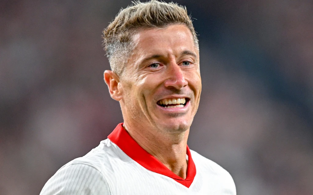 Robert Lewandowski