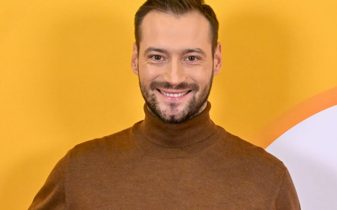 Dziennikarz sportowy - Sebastian Staszewski, autor książki "Lewandowski. Prawdziwy"