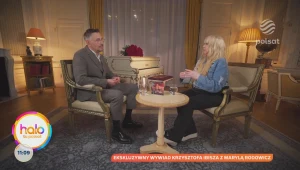 "Niech żyje bal" na nowo. Z Marylą Rodowicz rozmawiał Krzysztof Ibisz