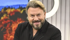 Michał Milowicz o ojcostwie, nowych projektach i hitach filmowych w "Hollywood in Dance"