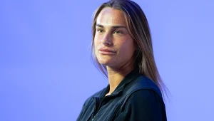 Sabalenka dała się ponieść na urlopie. Tylko dla ludzi o mocnych nerwach