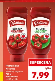 Кетчуп Pudliszki