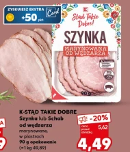 Шинка K-Stąd Takie Dobre