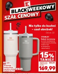 Kubek termiczny Stanley