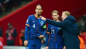 W Holandii aż wrze po meczu z Polską, mówią o braku szacunku. "Byli wk..."