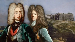 Polscy królewicze w niemieckiej twierdzy. Więziono ich ponad dwa lata