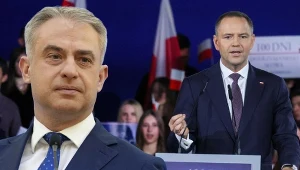 Krzysztof Gawkowski ocenił prezydenturę Karola Nawrockiego